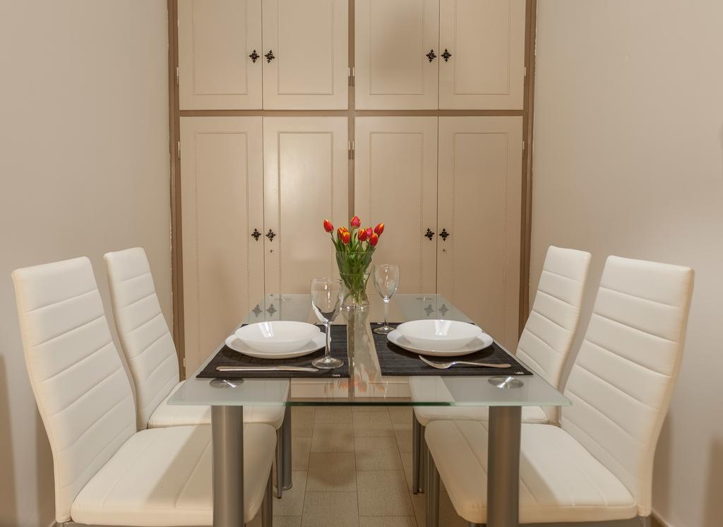 Tranquil Central Apt, Behind Athens Caravel Area المظهر الخارجي الصورة