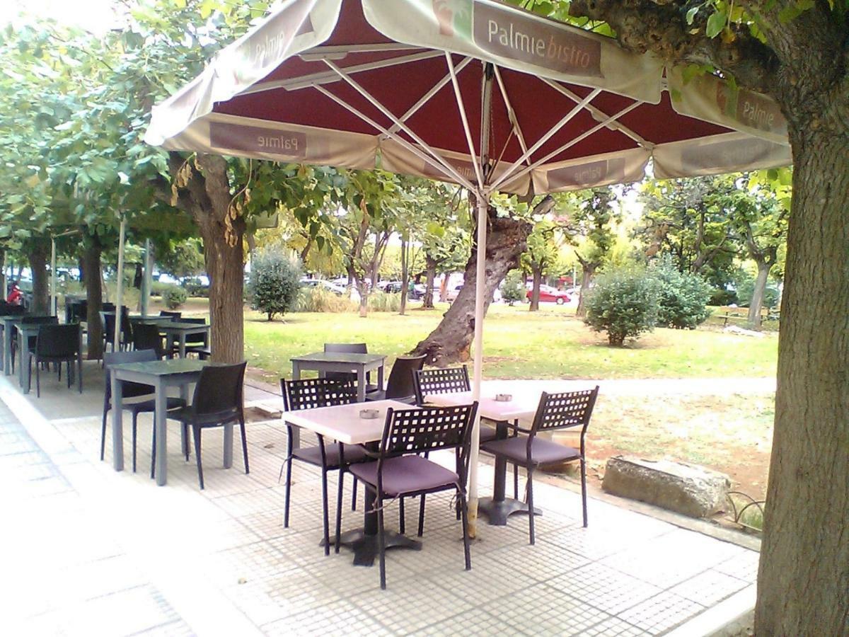 Tranquil Central Apt, Behind Athens Caravel Area المظهر الخارجي الصورة